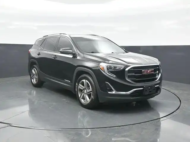 2018 GMC Terrain SLT FWD's photo