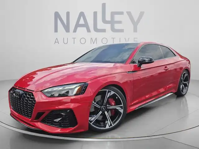 2021 Audi RS 5 2.9 TFSI quattro Tiptronic's photo