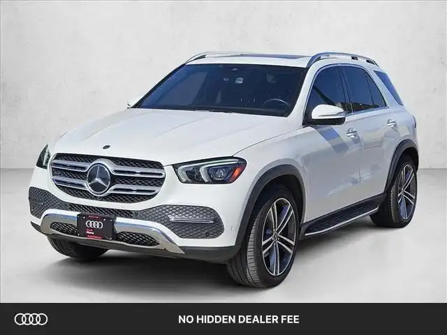 2021 Mercedes-Benz GLE GLE350's photo