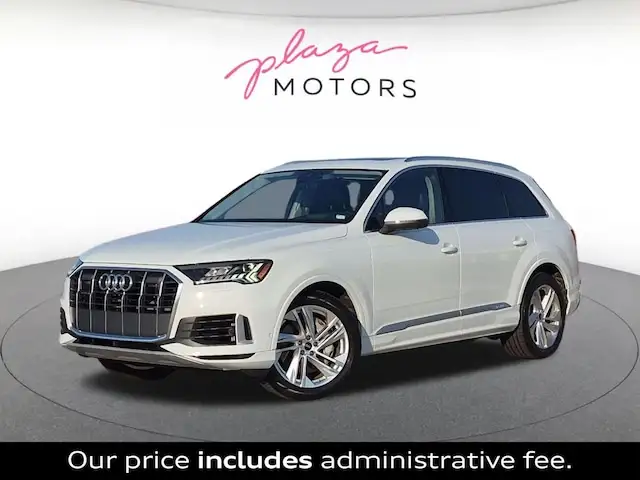 2023 Audi Q7 55 Prestige quattro Tiptronic's photo