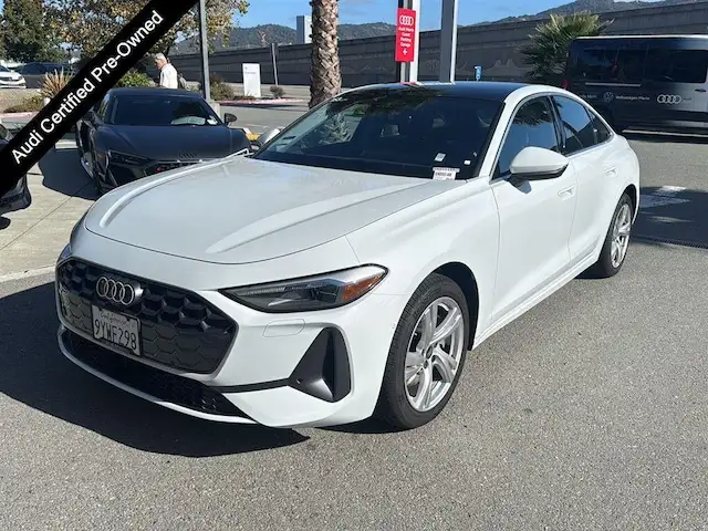 2025 Audi A5 Premium quattro S tronic's photo