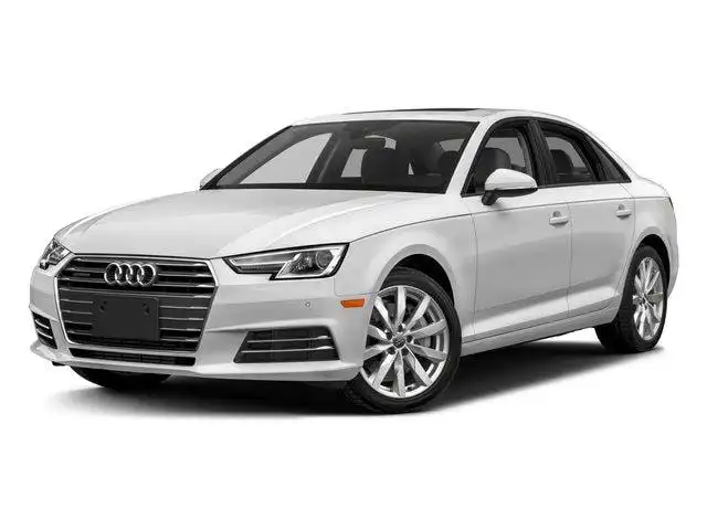 2018 Audi A4 2.0T quattro S tronic Premium Plus's photo