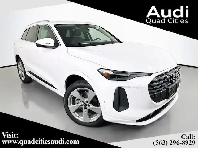 2026 Audi Q5 Premium Plus quattro's photo