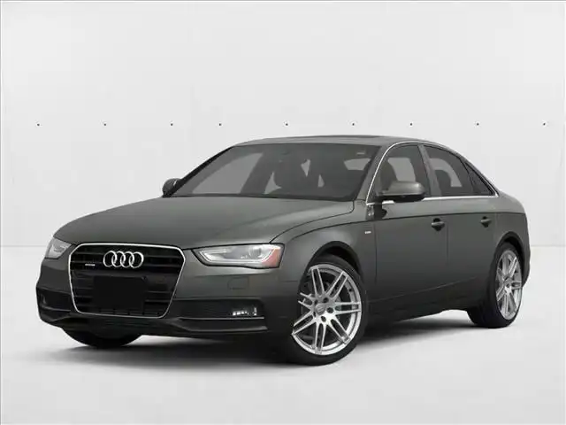 2013 Audi A4 2.0T Premium quattro Tiptronic's photo
