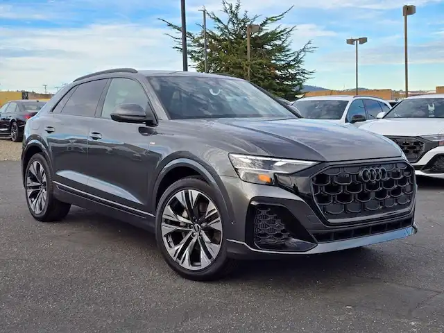 2026 Audi Q8 55 Premium Plus quattro Tiptonic's photo