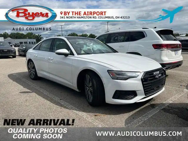2023 Audi A6 45 Premium quattro S tronic Sport's photo