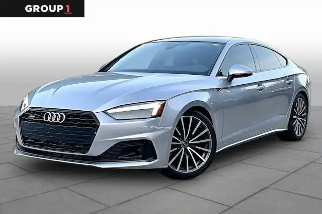 2023 Audi A5 Sportback 40 Premium Plus quattro S tronic's photo