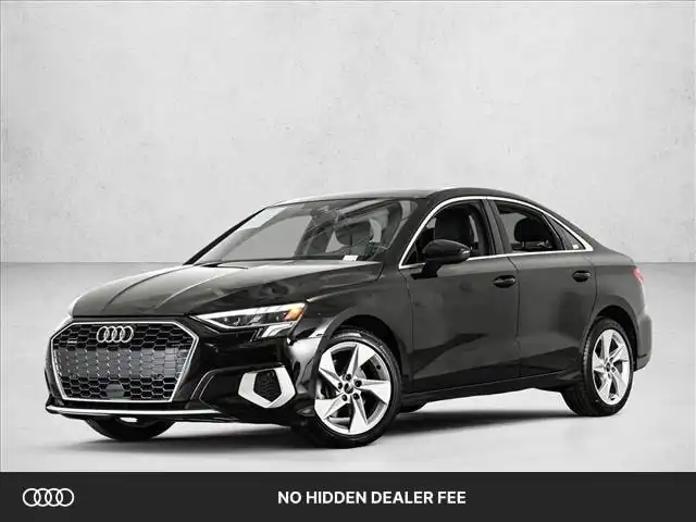 2023 Audi A3 40 TFSI Premium Plus quattro S tronic's photo