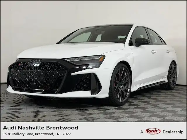 2026 Audi RS 3 2.5 TFSI quattro S tronic's photo
