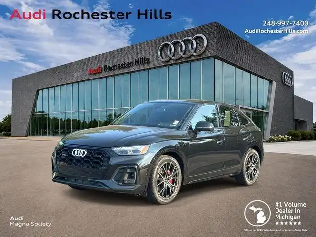2024 Audi SQ5 Sportback Prestige's photo