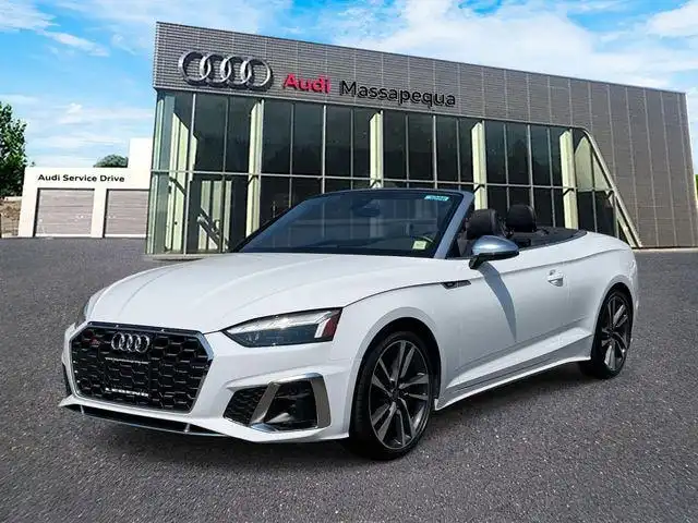 2024 Audi S5 Cabriolet Premium Plus quattro Tiptronic's photo