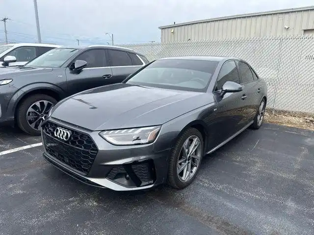2025 Audi A4 45 TFSI Premium Plus quattro S tronic's photo