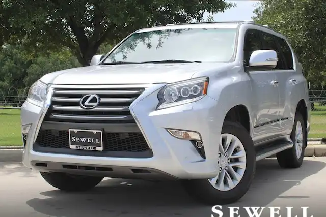 2016 Lexus GX 460 460's photo