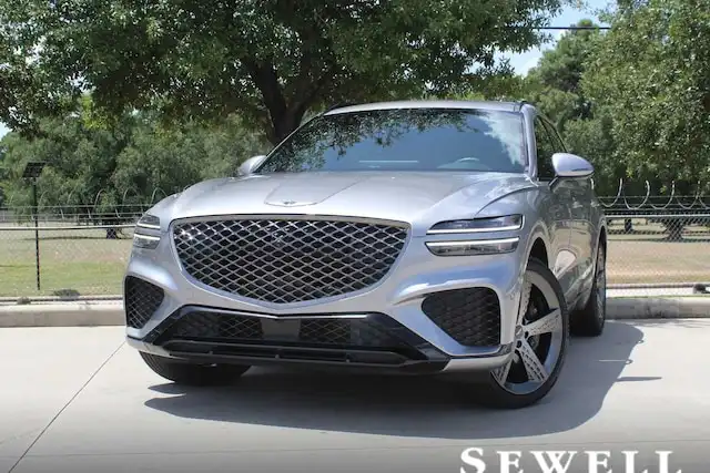 2023 Genesis GV70 2.5T Standard AWD's photo