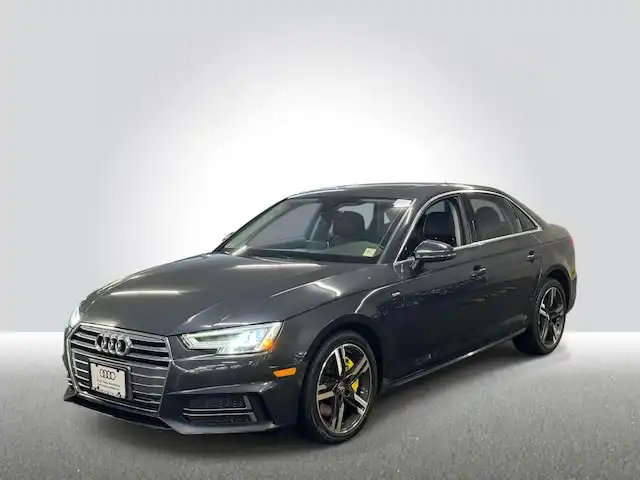 2018 Audi A4 2.0T quattro S tronic Premium Plus's photo