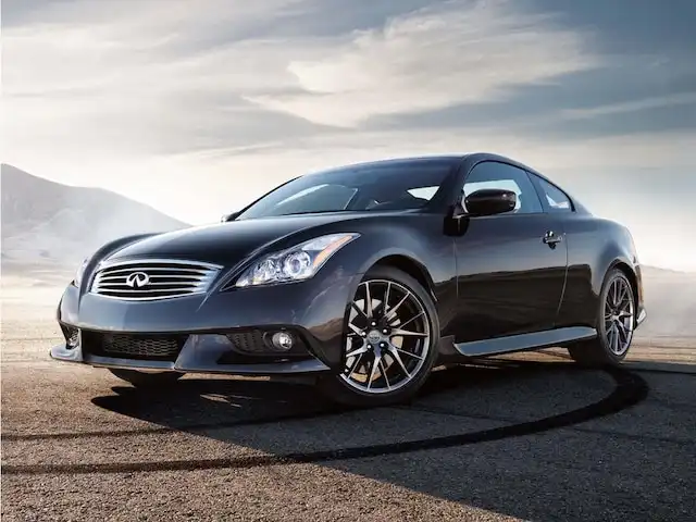 2013 INFINITI G IPL Coupe's photo