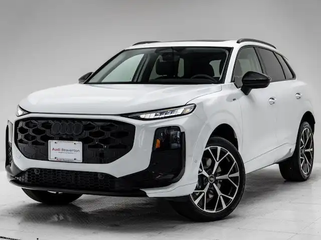 2026 Audi Q3 S Line quattro's photo