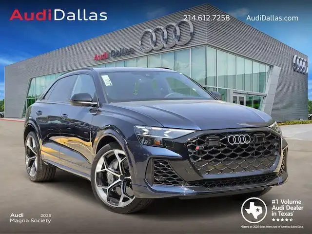 2026 Audi RS Q8 Base's photo