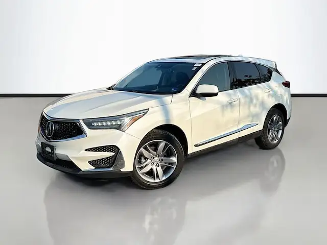 2019 Acura RDX Advance Package photo 1