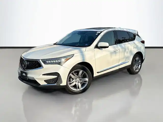 2019 Acura RDX Advance Package's photo