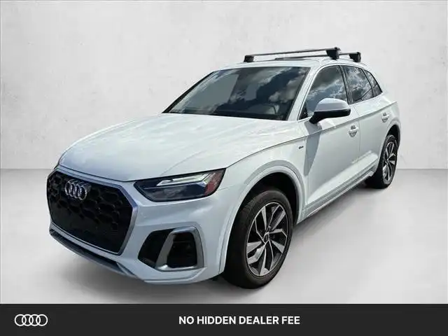2024 Audi Q5 45 Premium Plus's photo
