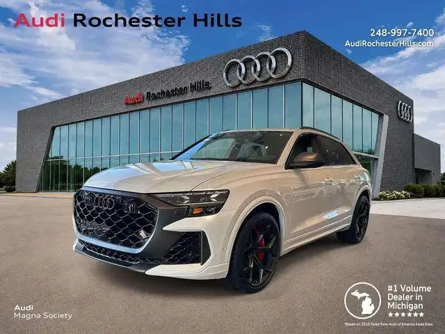 2026 Audi RS Q8 Base's photo
