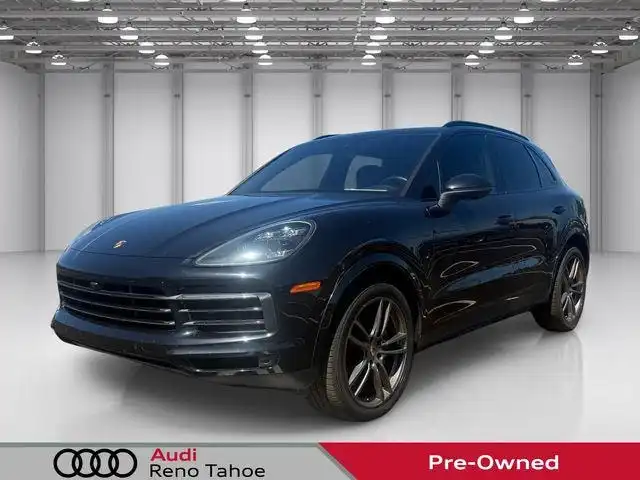 2019 Porsche Cayenne S's photo