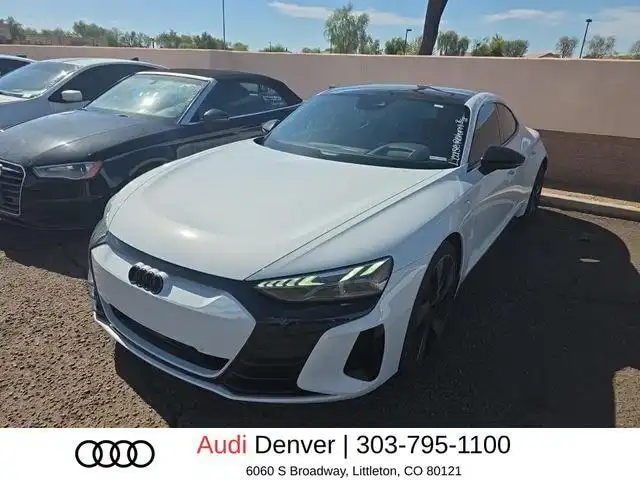 2024 Audi e-tron GT Prestige quattro's photo
