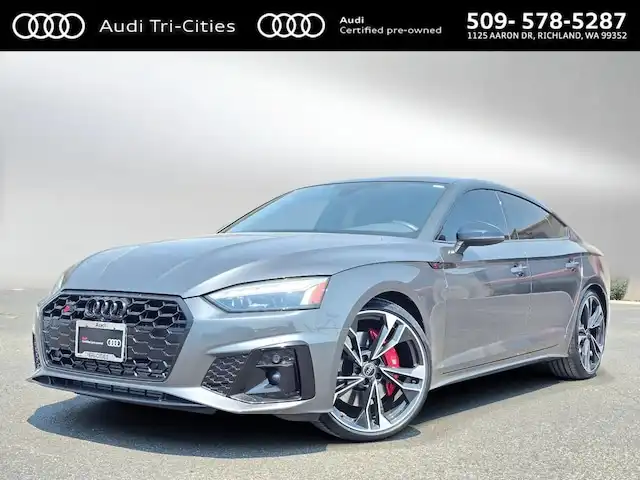 2024 Audi S5 Sportback Premium Plus quattro Tiptronic's photo