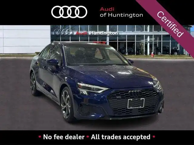 2023 Audi A3 40 TFSI Premium quattro S tronic's photo