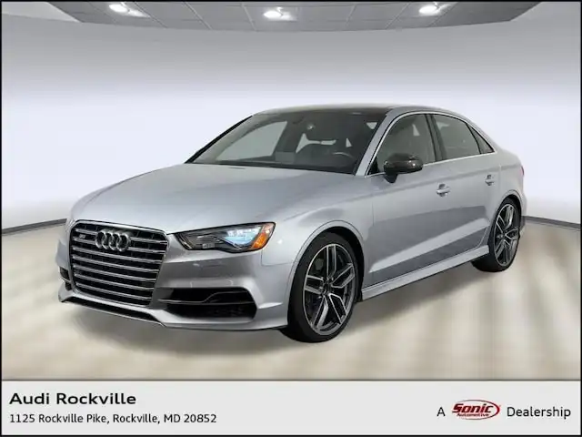 2015 Audi S3 2.0T quattro S tronic Premium Plus's photo