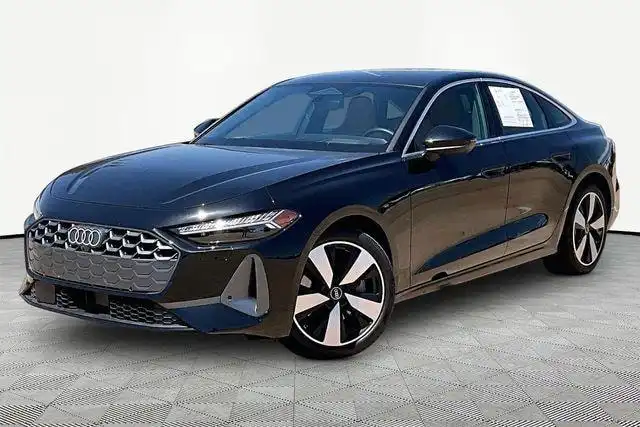 2025 Audi A5 Premium Plus quattro S tronic's photo