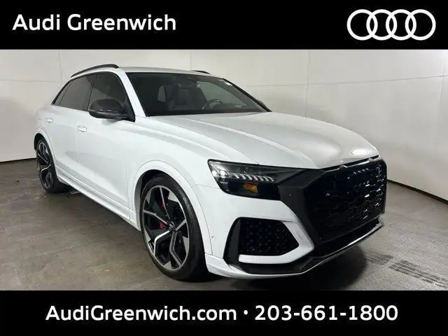 2020 Audi RS Q8 Base's photo