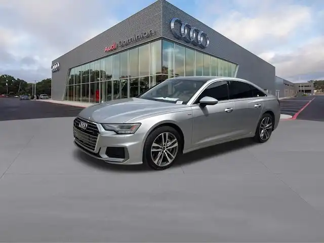 2023 Audi A6 55 Premium Plus S tronic quattro's photo