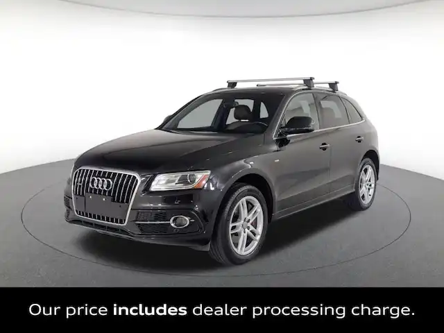 2016 Audi Q5 3.0T quattro tiptronic Premium Plus's photo