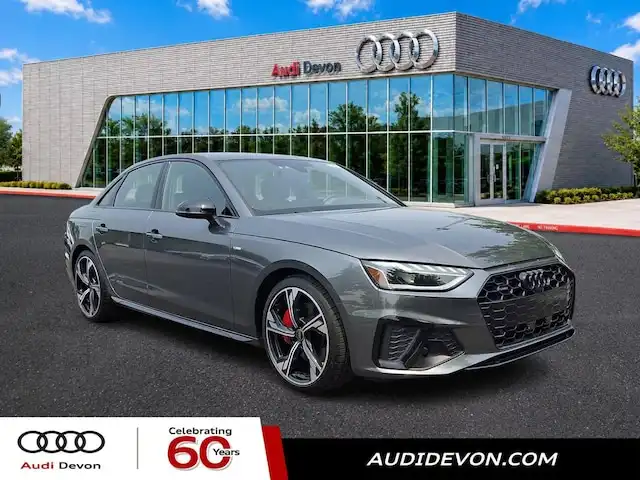 2025 Audi A4 45 TFSI Premium Plus quattro S tronic's photo