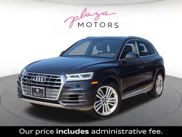 2018 Audi Q5 2.0T quattro S tronic Premium Plus's photo