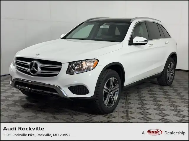 2019 Mercedes-Benz GLC GLC300 4MATIC's photo