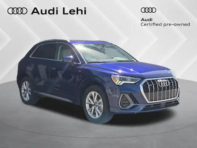 2024 Audi Q3 45 TFSI S Line Premium Plus quattro's photo