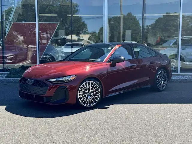 2025 Audi S5 Prestige quattro S tronic's photo