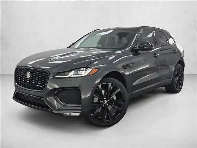 2024 Jaguar F-PACE P250 R-Dynamic S's photo