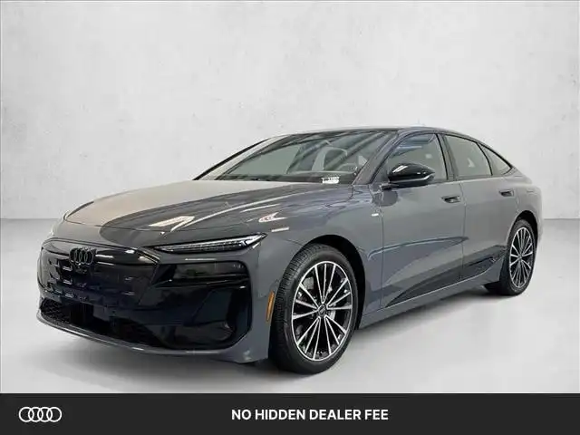 2027 Audi A6 e-tron Premium Plus quattro's photo