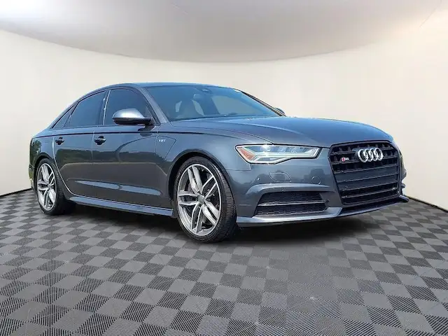 2016 Audi S6 4.0 TFSI Prestige quattro S tronic's photo