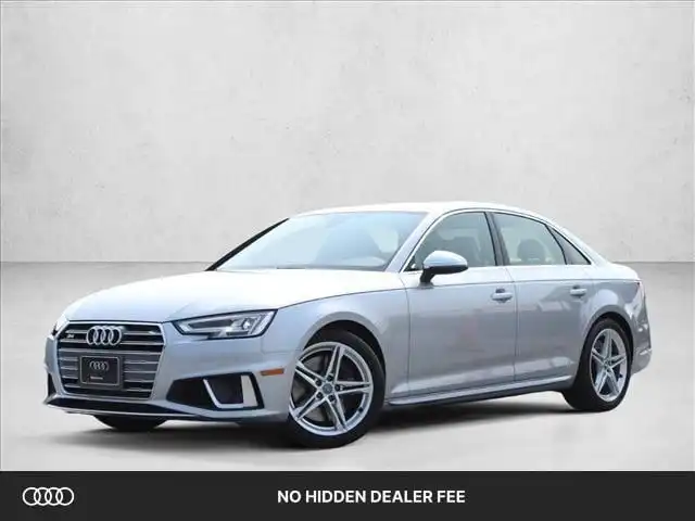 2019 Audi S4 3.0T quattro tiptronic Premium Plus's photo