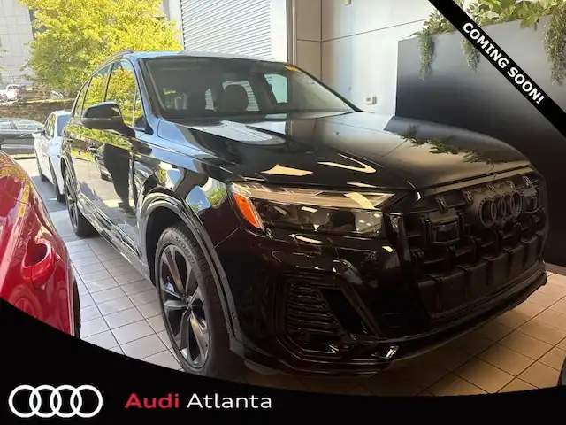 2025 Audi Q7 55 Premium Plus quattro Tiptronic's photo