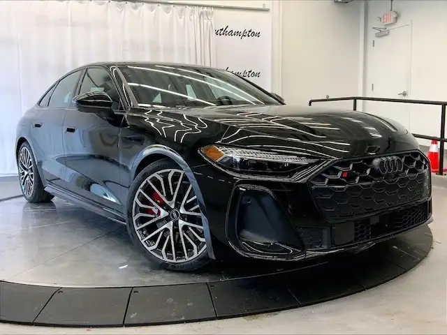 2026 Audi S5 Premium Plus quattro S tronic's photo
