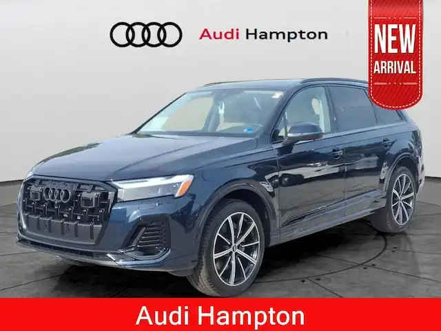 2026 Audi Q7 45 Premium Plus quattro Tiptronic's photo
