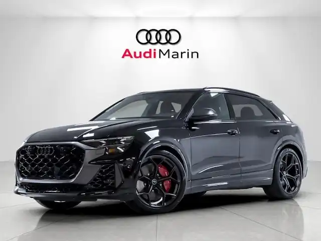 2026 Audi RS Q8 Base's photo