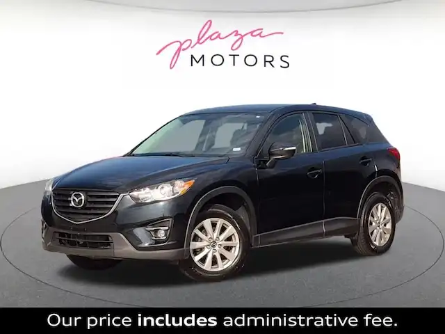 2016 Mazda CX-5 Touring auto 4WD's photo