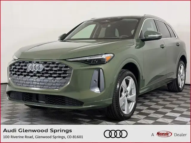 2025 Audi Q5 40 Premium Plus's photo